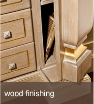 Wood finishing - Solid standard - Croce S.r.l. 